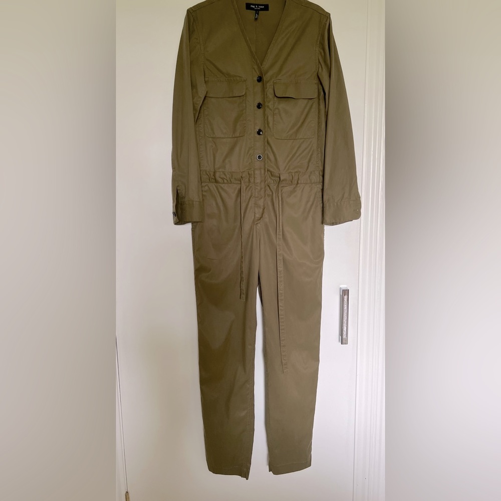 Rag and Bone Jumpsuit